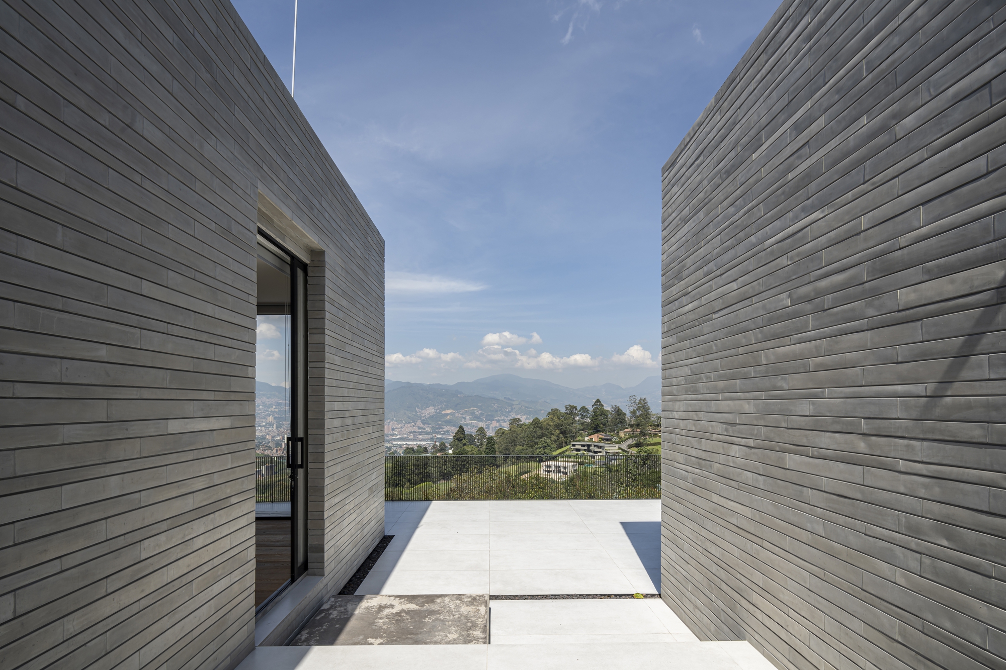 塞罗文托住宅丨Colombia-54