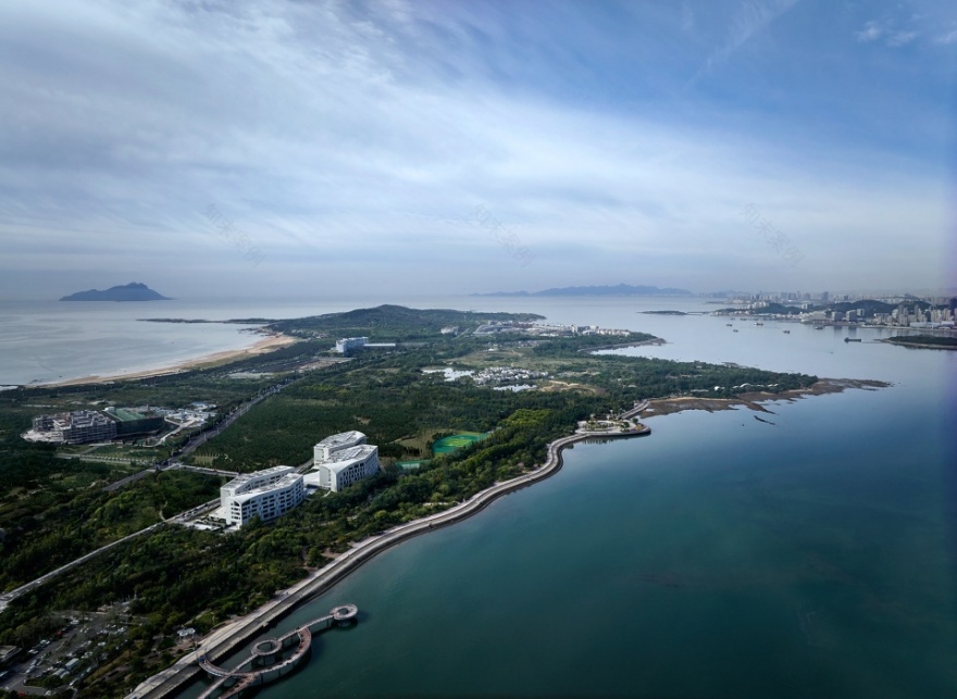 音乐几何之美 · 青岛耶胡迪梅纽因学校建筑设计丨中国青岛丨同济大学建筑设计研究院-14