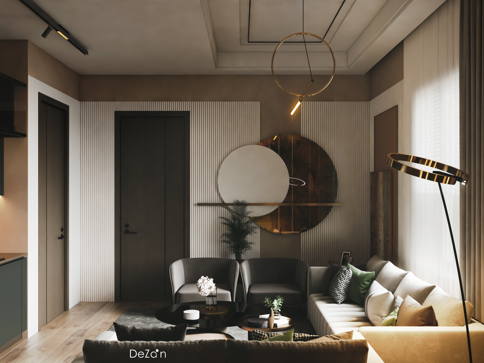 Reception & battery-1