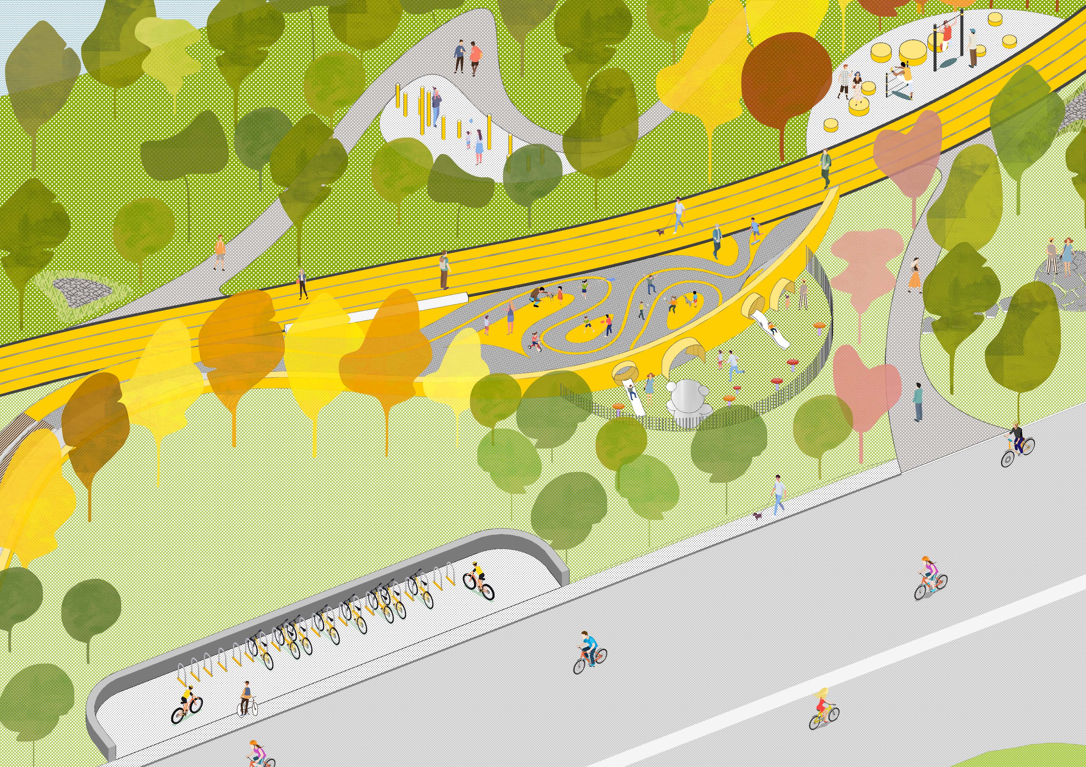 The Orchestra Park · SoBA（华宵丝竹滑板公园）丨中国江苏-43