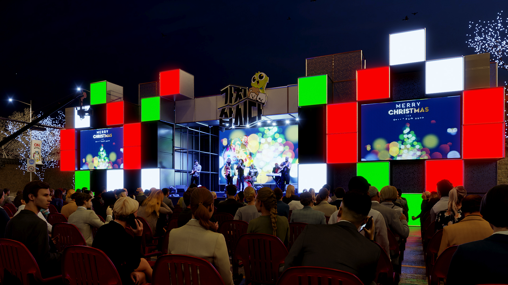 Christmas Street Festival-5