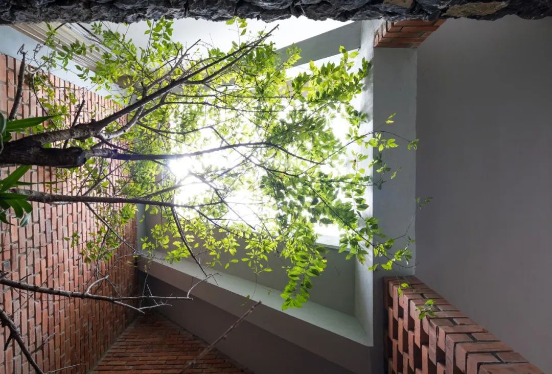 乡村自建 180m²红砖屋-38