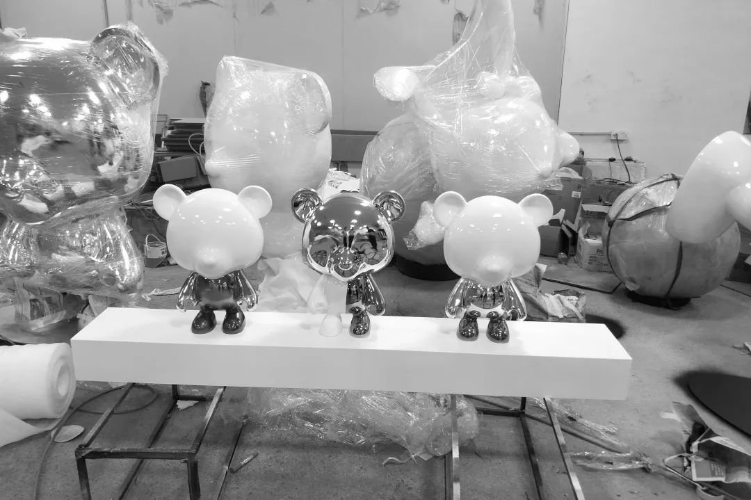 旭小熊 IP 馆丨中国南昌丨矩阵纵横-22