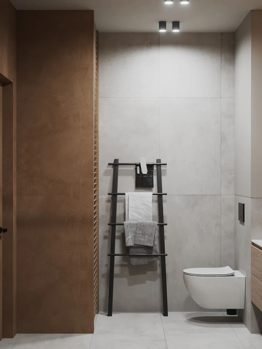 现代家居设计典范丨Simple Form Interiors-90