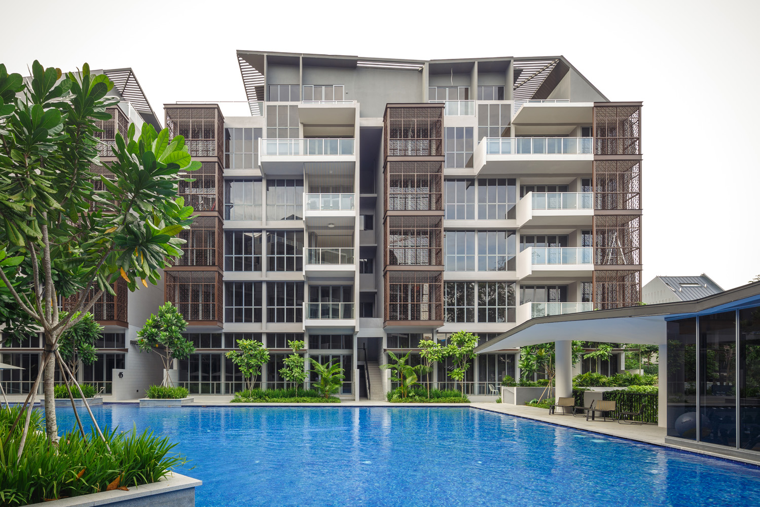 MON Jervois 绿色住宅设计-15