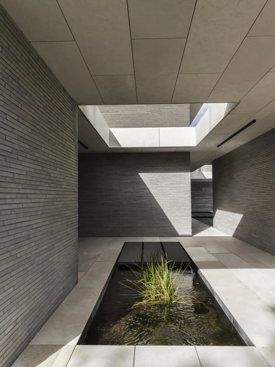 圣本笃修道院教堂和地下圣堂丨中国上海丨多姆·汉斯·范德兰-102