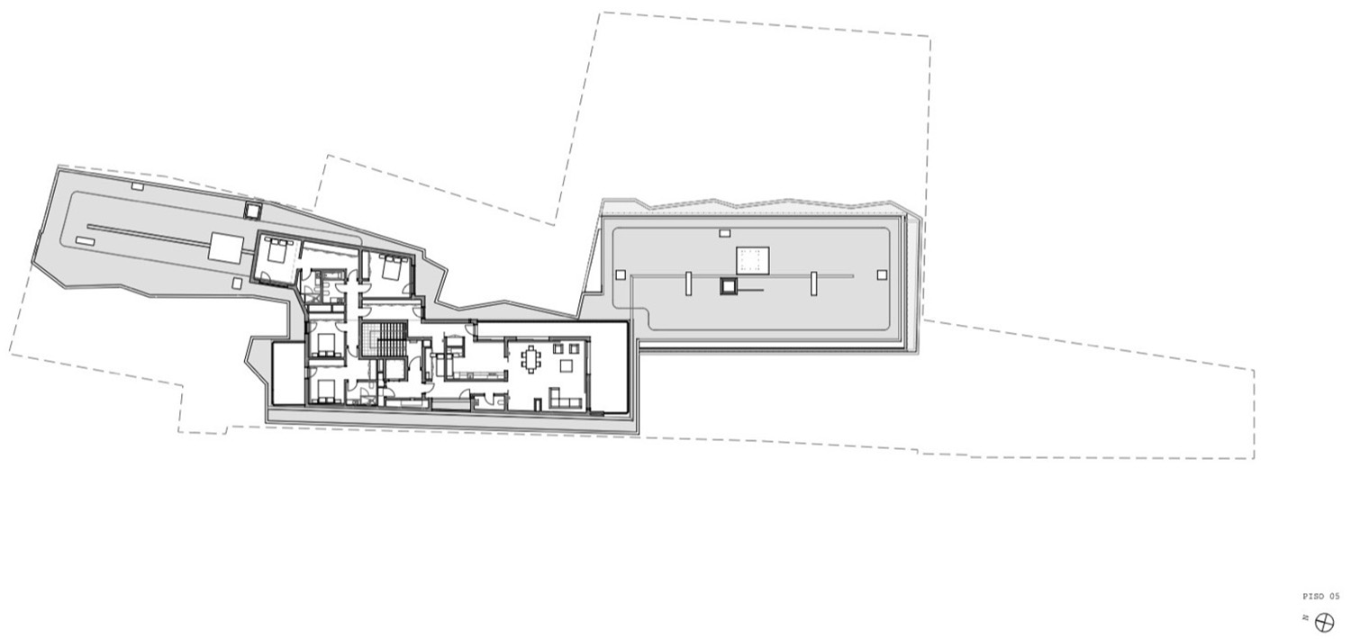 ERNESTO DO CANTO住宅区丨葡萄牙蓬塔德尔加达丨BOX arquitectos-110