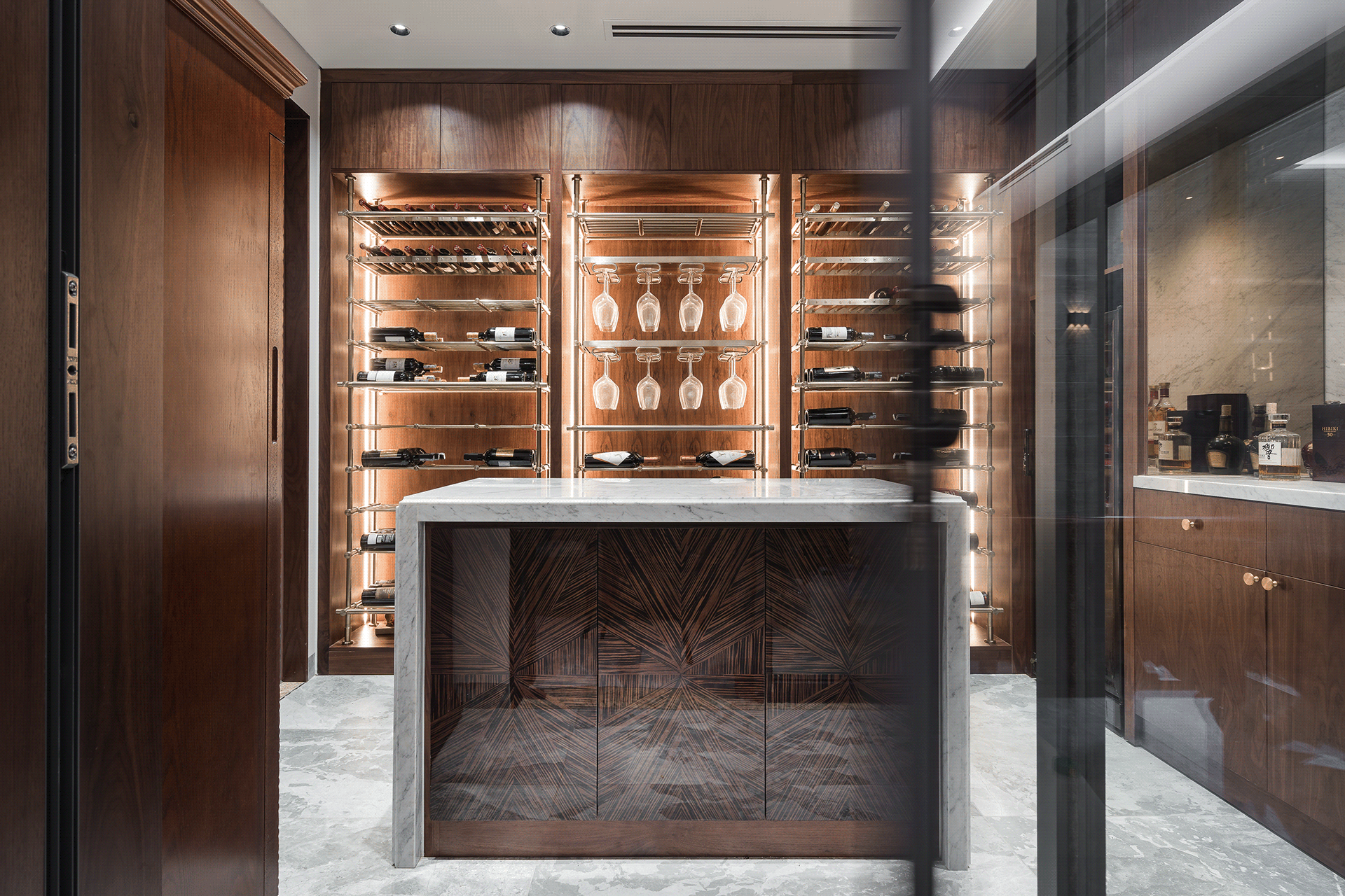 NGOAI GIAO DOAN VILLA 室内设计丨越南河内丨Sofia Interior-25