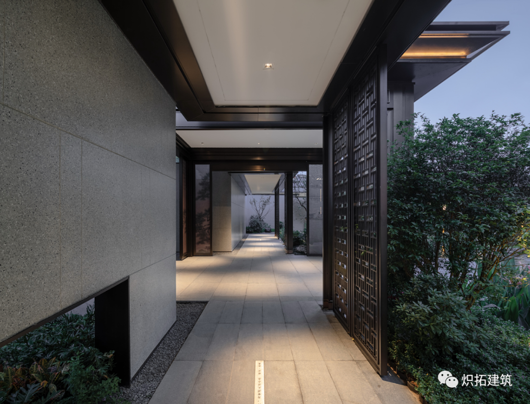 建发双玺·書香里 | 新中式设计演绎东方山水之美-100