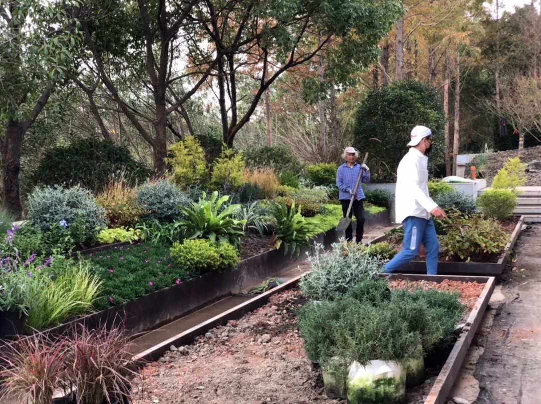 上海都市中的家族庄园 · 依水庄园丨中国上海丨瀚世国际设计-40