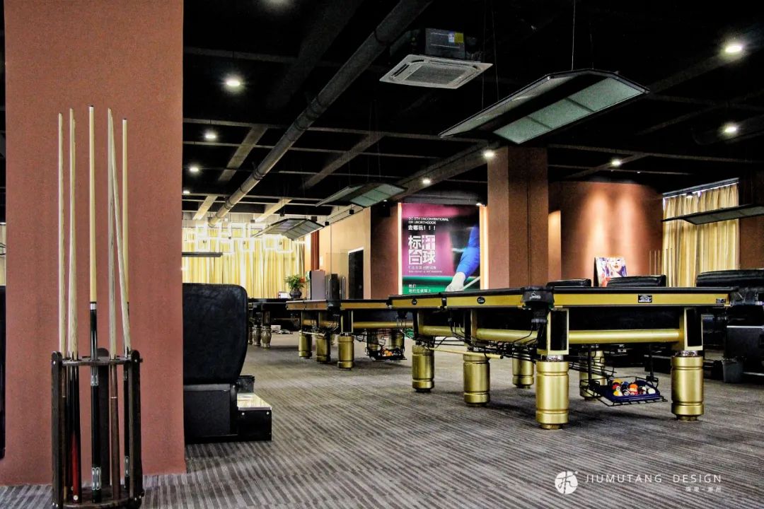标杆台球室-42