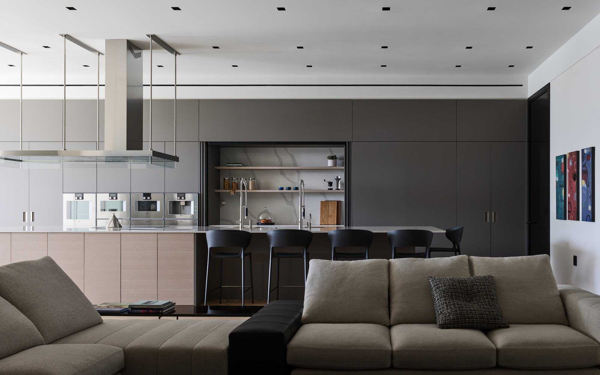 南顿住所丨加拿大温哥华丨Bla Deisgn Group-52