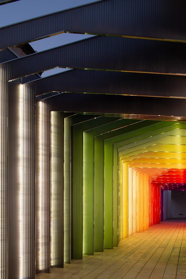 粟上海·公共艺术与社区营造计划之粟上海社区美术馆·愚园丨中国上海丨HDD上海华都建筑规划设计有限公司-64