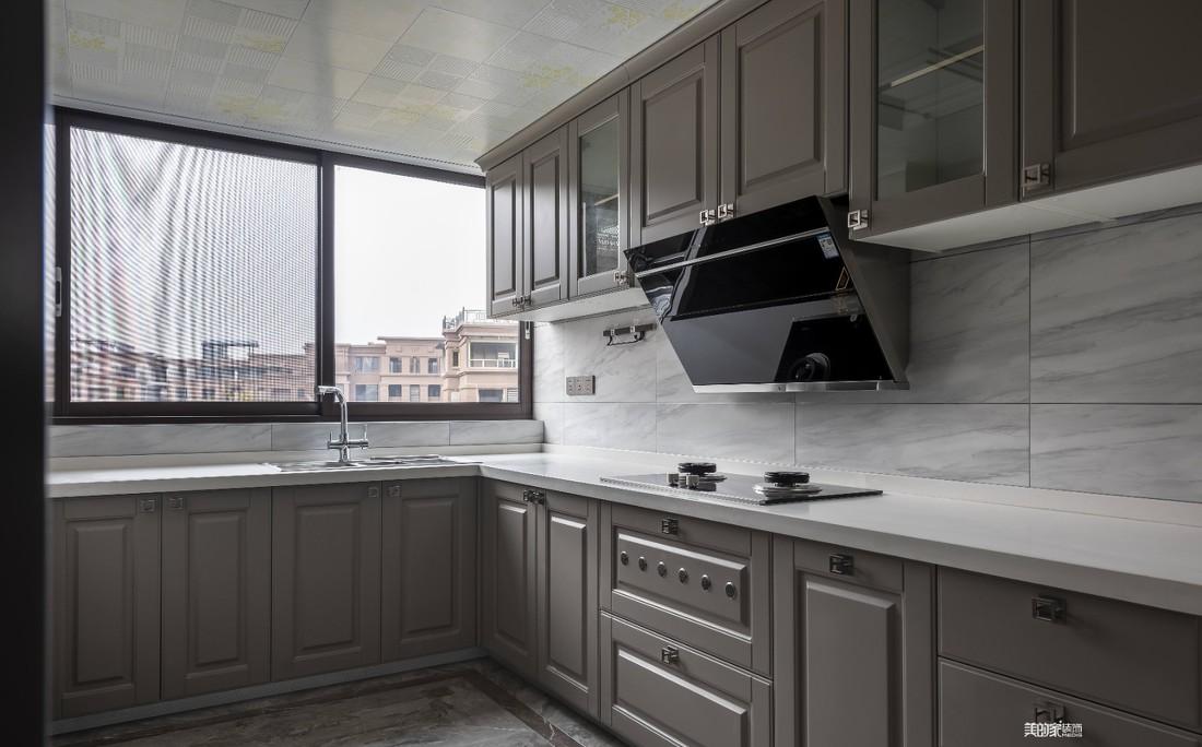 欧式轻奢,品质生活的艺术呈现-29