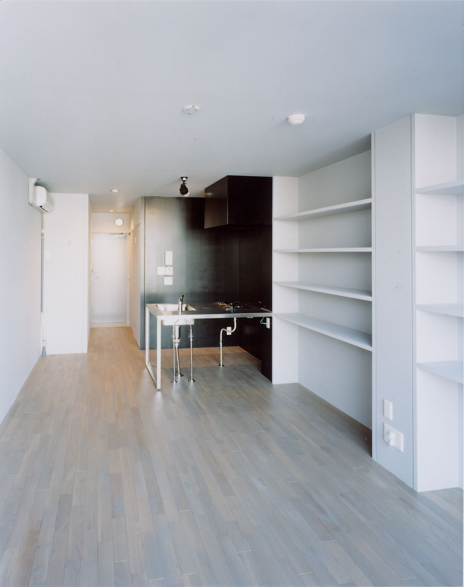 丨日本东京丨Jo Nagasaka等／Schemata Architects-11