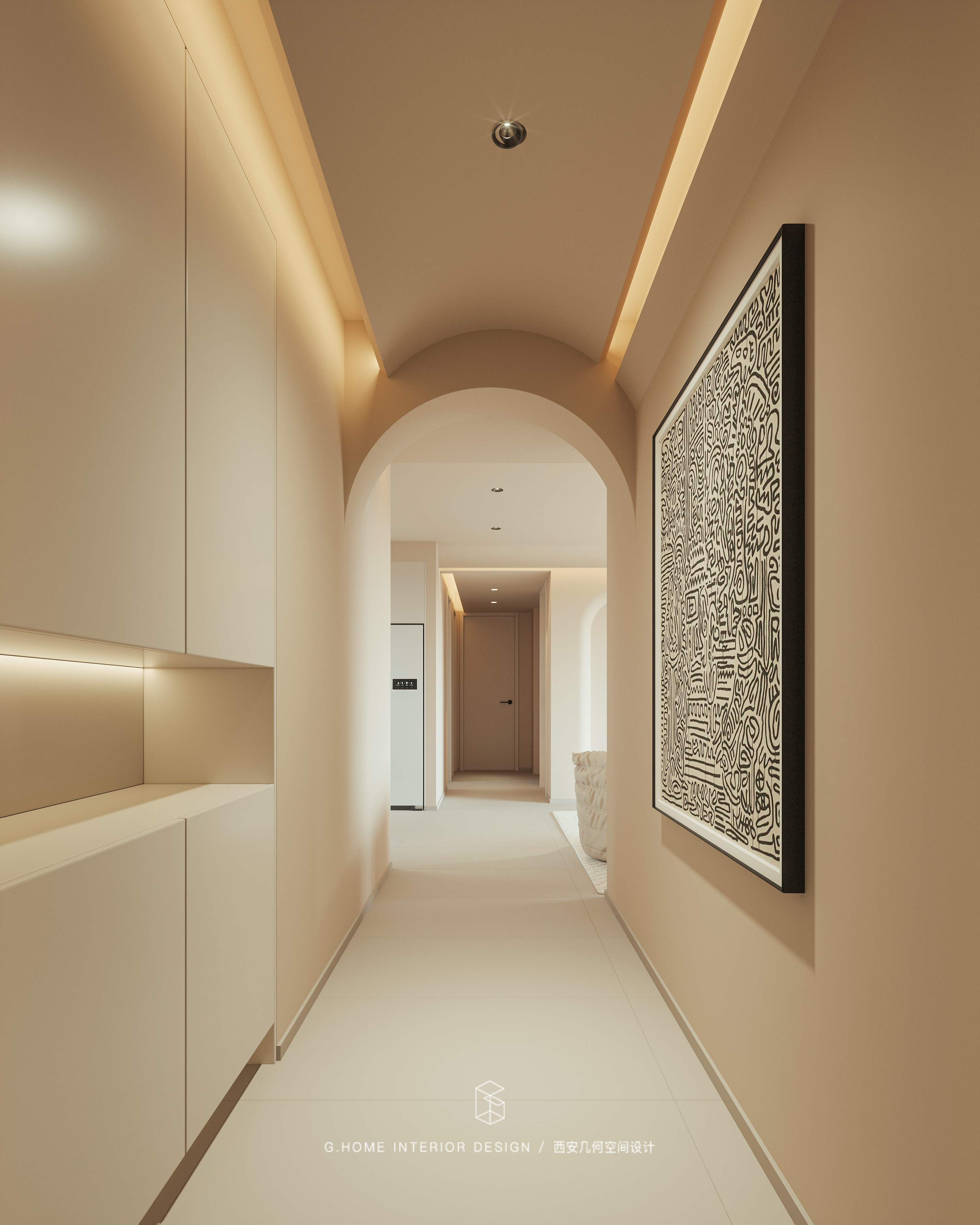 一屋两人 清晨到日暮-4