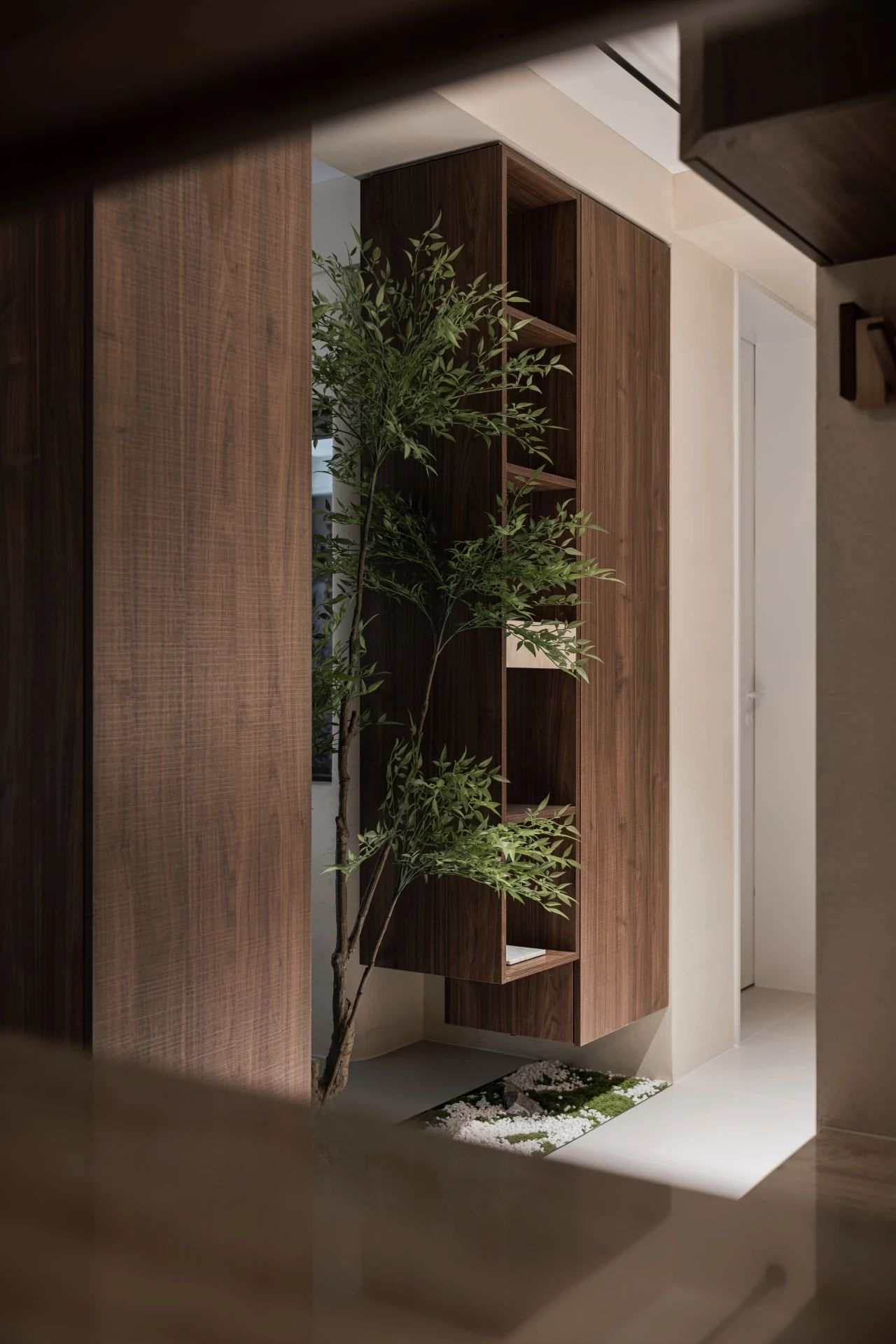 JCGU 旧公寓爆改,老宅焕新生丨柳映舟-35