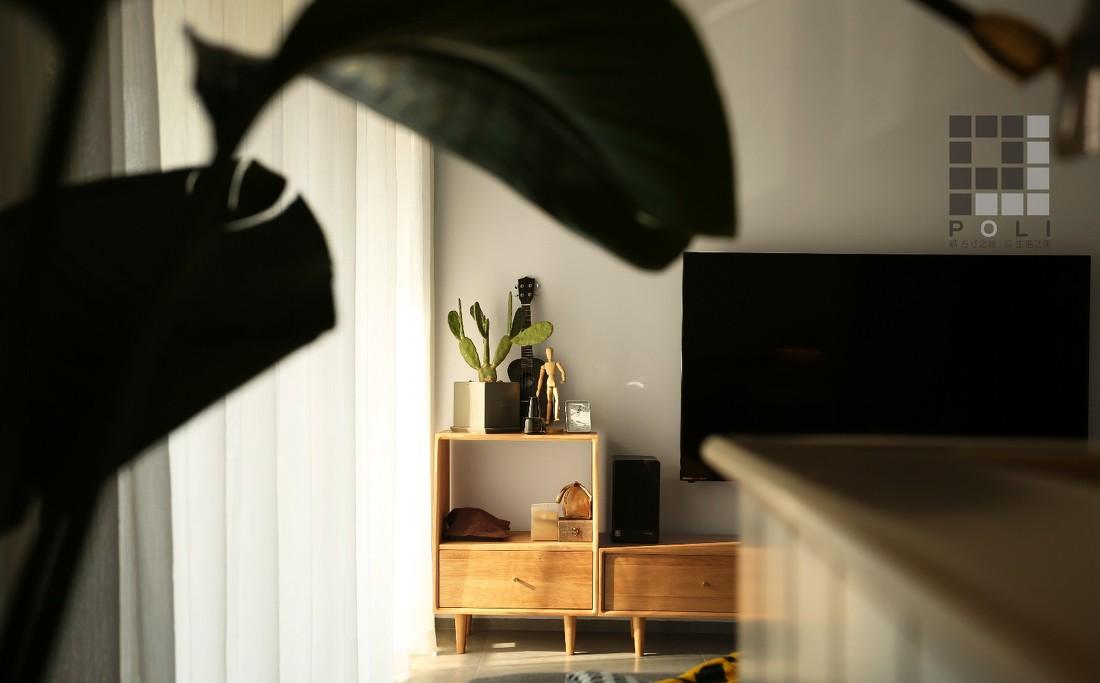 开放式空间设计,打造温馨生活小窝-3