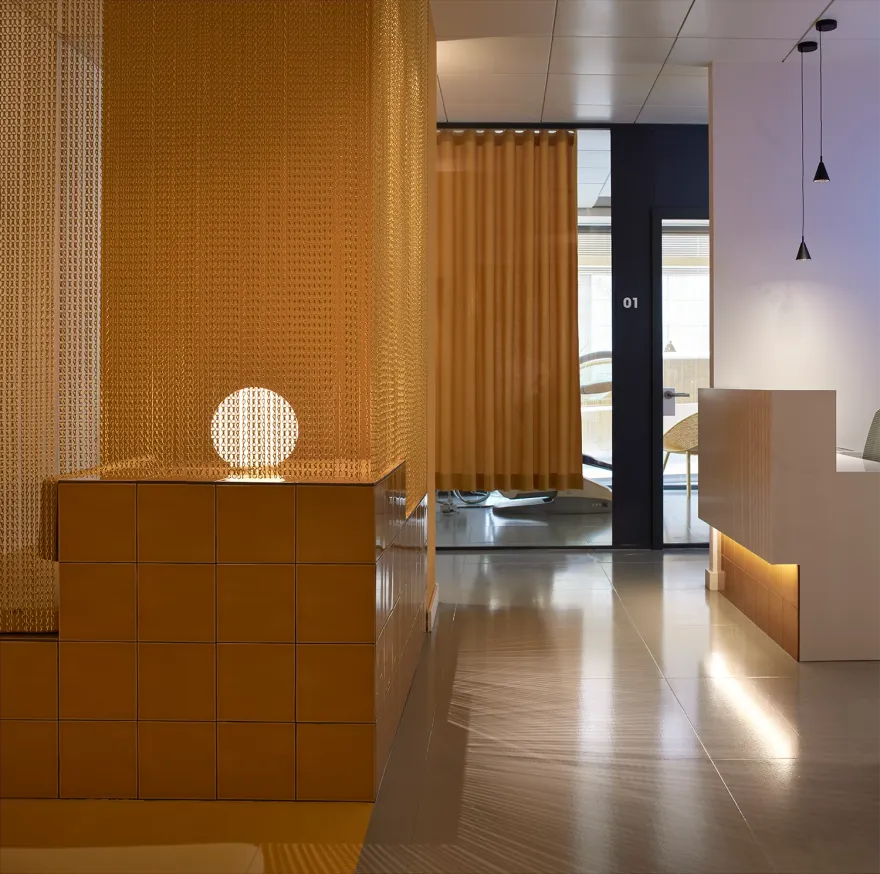 太阳之钥·牙科诊所丨西班牙-5