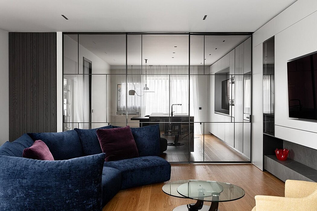 Casa F2 公寓丨意大利卡塞塔丨Rocco Ripoli Architetto-2