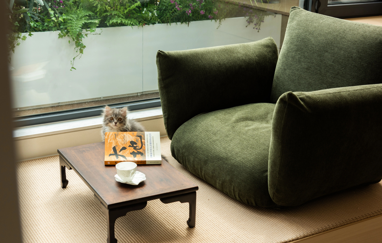 LIZI&MORE · 一个动态生长的家丨中国北京丨安之见舍空间设计事务所-40