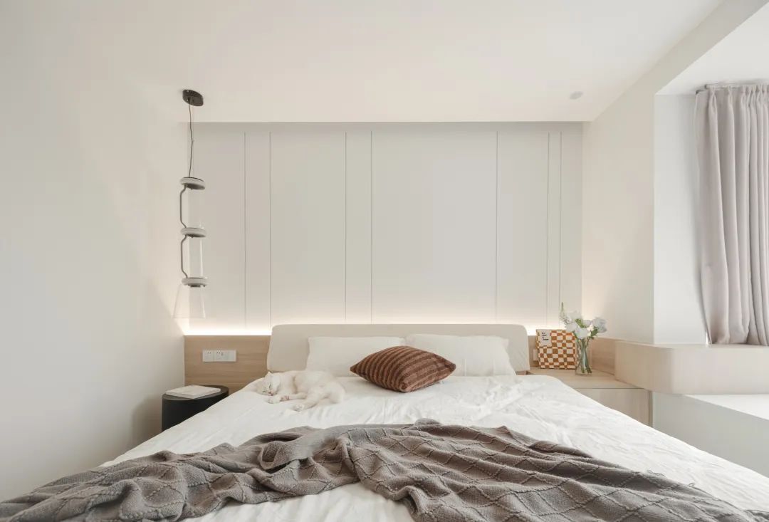 现代 119㎡的养老房丨启物设计-52