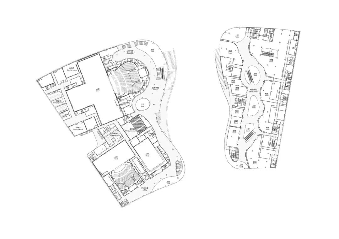 扬州运河大剧院丨中国扬州丨同济大学建筑设计研究院-120