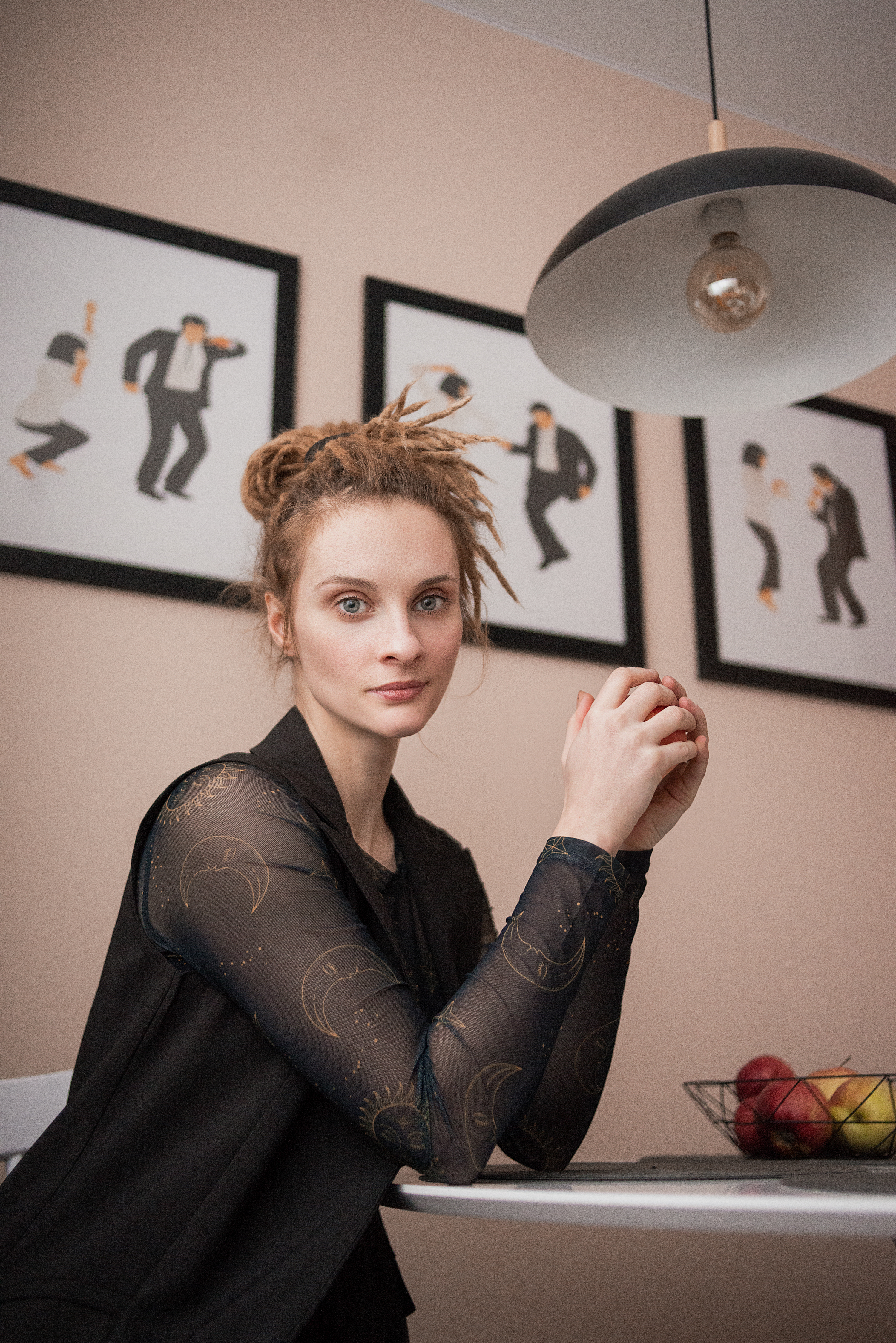 猴子及其栖息地主题公寓室内设计-13