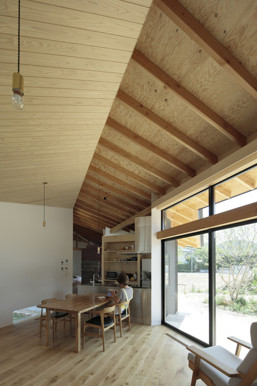 乡间别墅的开放与私密空间设计-24