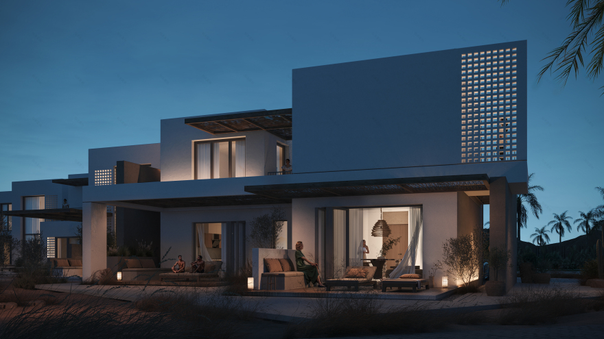 奥雅度假村丨埃及-27