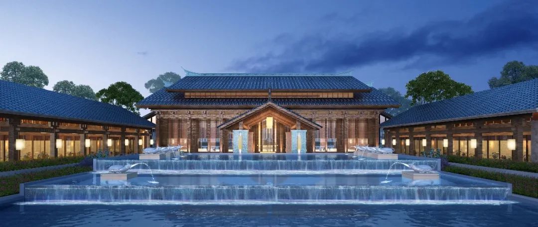 江苏丰县飞龙湖汉韵小镇丨中国徐州丨上海柏创智诚建筑设计有限公司规划研究院-67