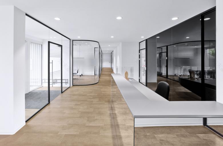 Gründler 医疗公司总部丨德国丨w:architekten GmbH-4