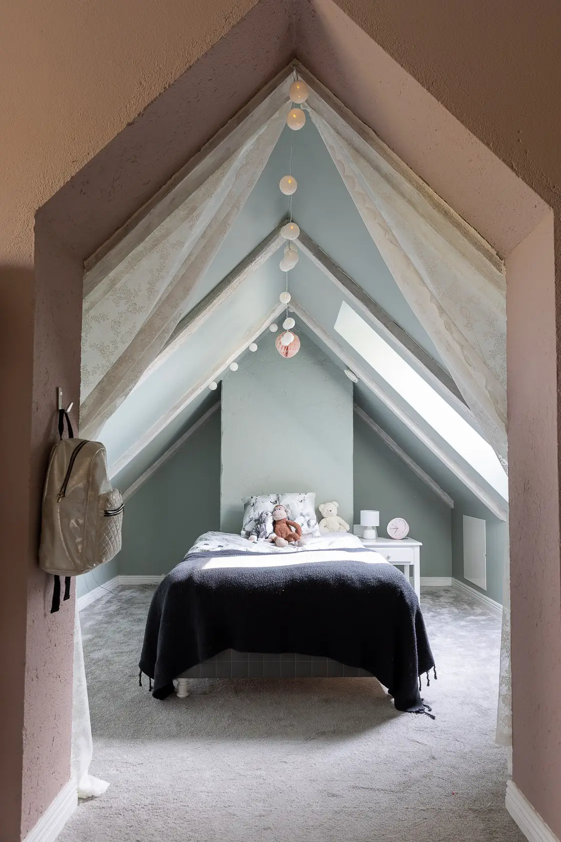 瑞典清新乡村别墅设计-16