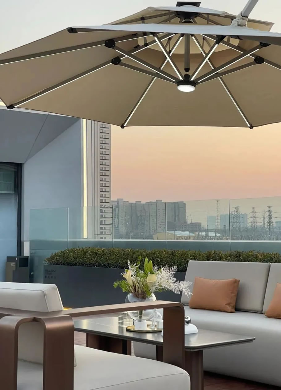 盐城招商都会壹号示范区软装丨中国盐城丨MBDI 道驰软装-1