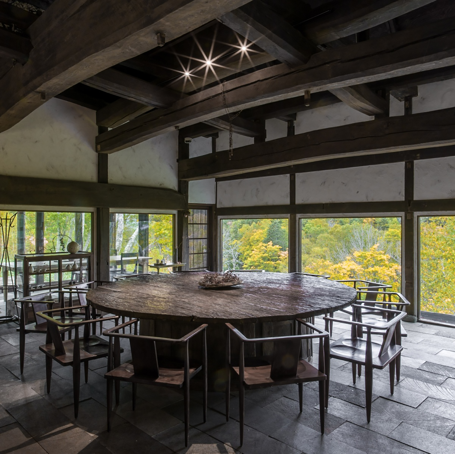 北海道 SHIGUCHI 画廊民宿丨日本丨Shouya Grigg-70