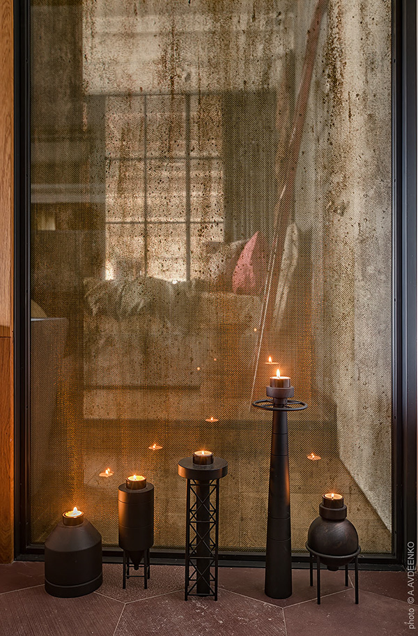 HAYLOFT 公寓丨乌克兰基辅丨Oleg Volosovskiy,Elena Logvynets-108