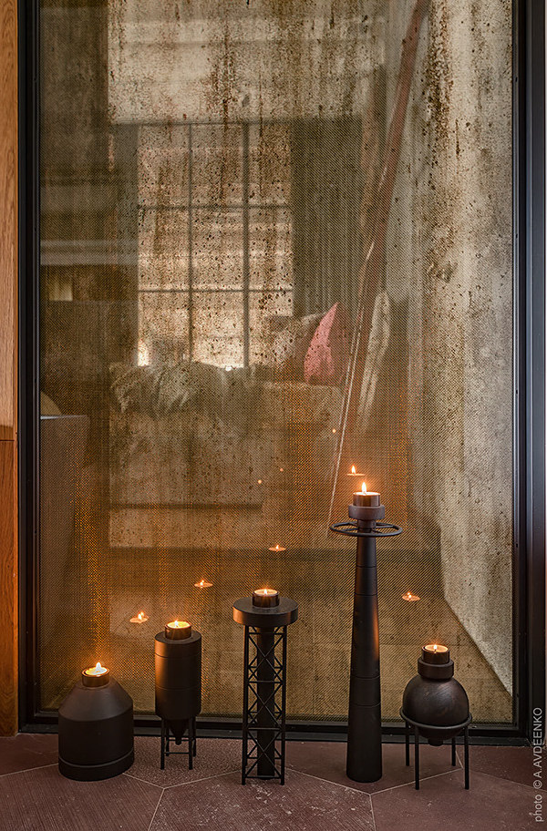 HAYLOFT 公寓丨乌克兰基辅丨Oleg Volosovskiy,Elena Logvynets-108