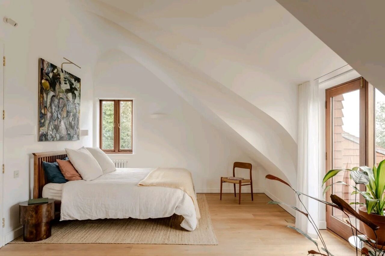 极简栖居·自然与家的温柔边界丨英国丨安德烈·坦普尔顿·福特(Andre Templeton Ford)-46