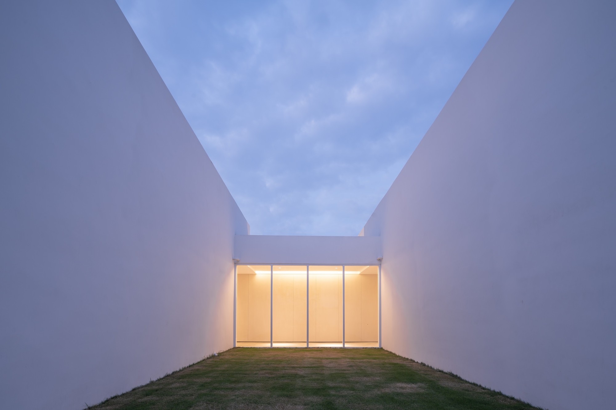 武汉光谷展示中心,诠释建筑与景观的完美融合-37