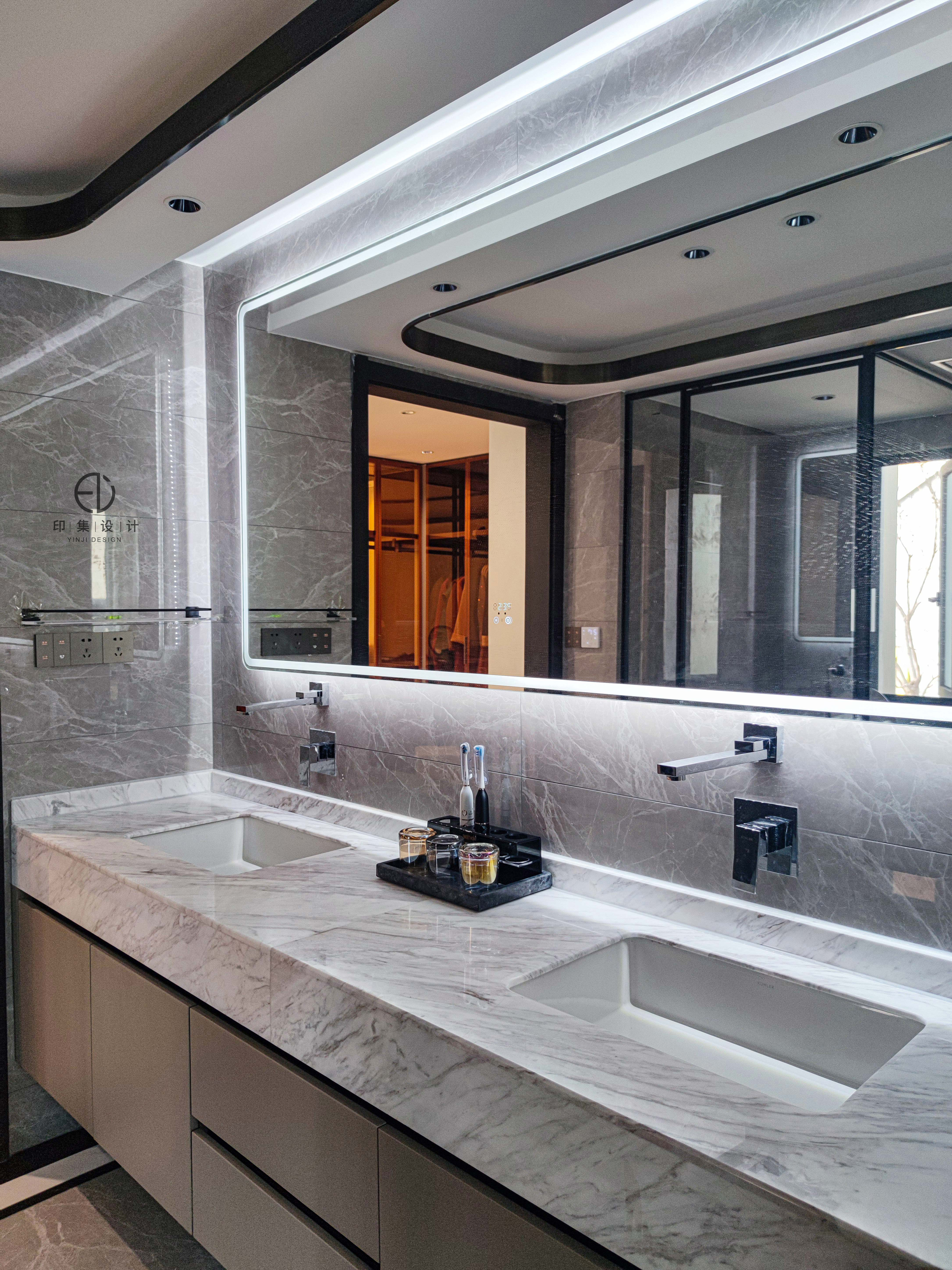 170㎡ 现代轻奢，向美而生的理想居所-42