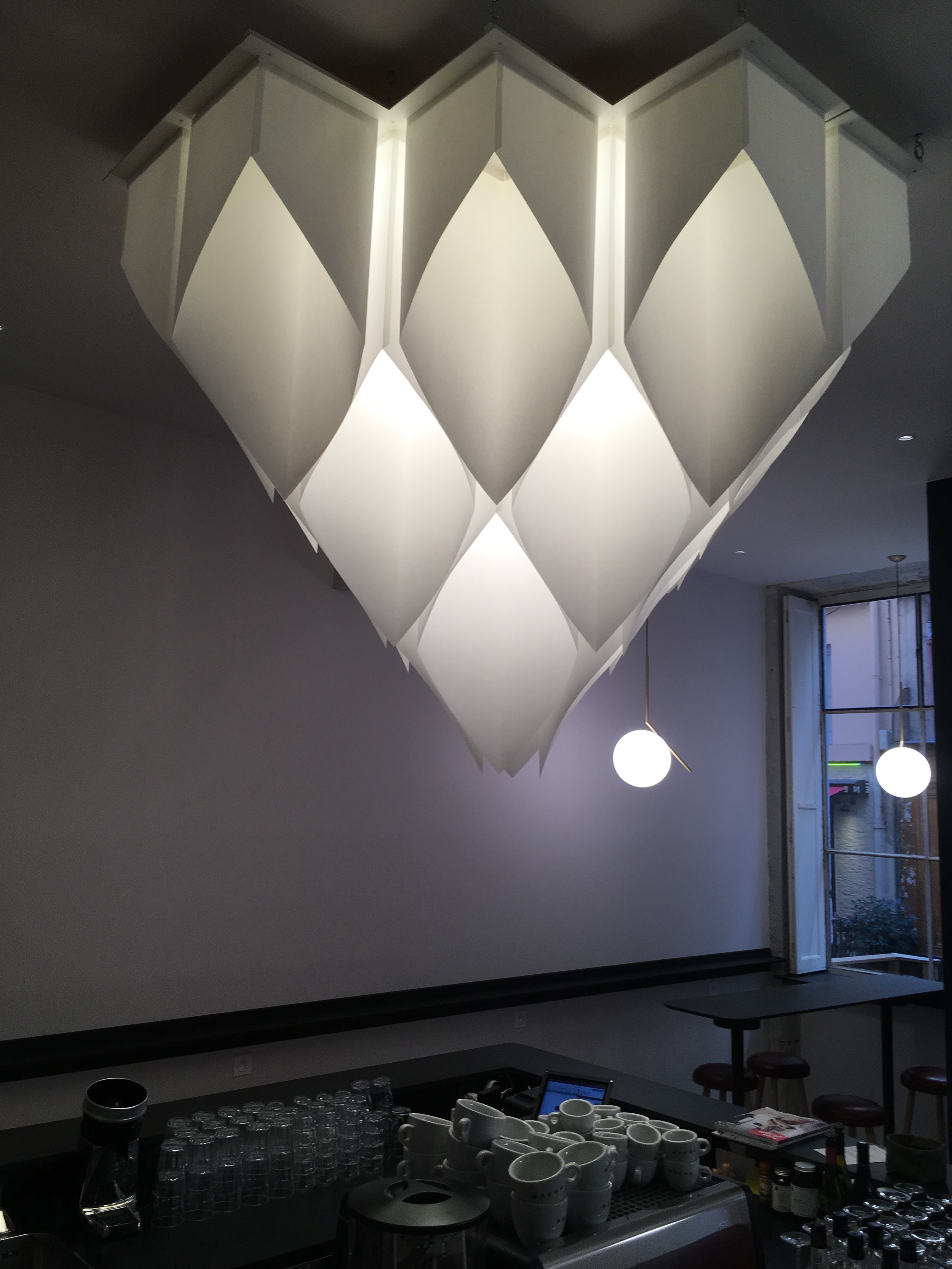 法国纹理纸打造多彩室内空间-15