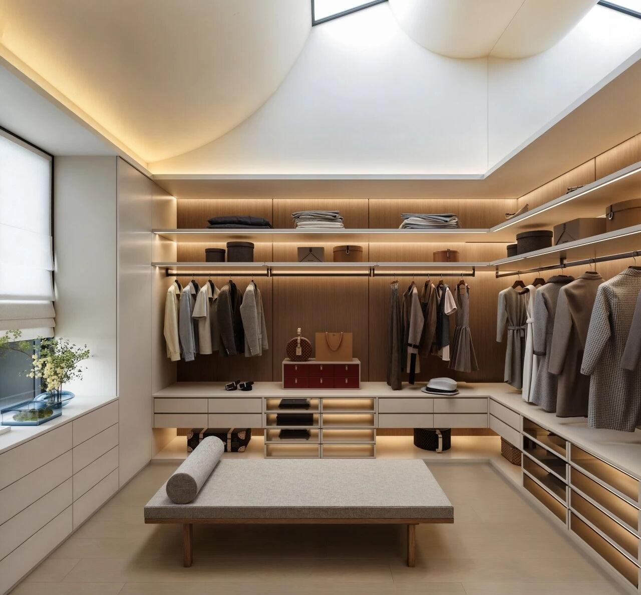 美及设计 · 重庆庆隆柏蔚庄550m²别墅丨中国重庆-51