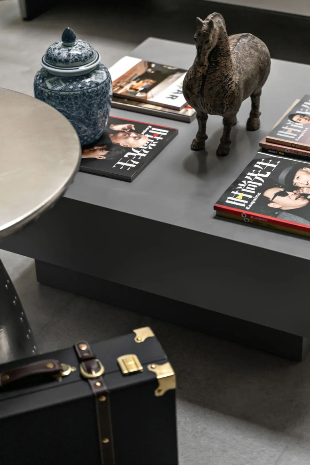 松江区“马术空间”别墅丨中国上海丨上海申远空间设计-16