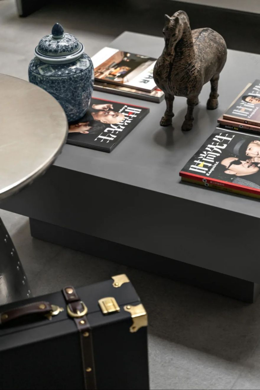 松江区“马术空间”别墅丨中国上海丨上海申远空间设计-16