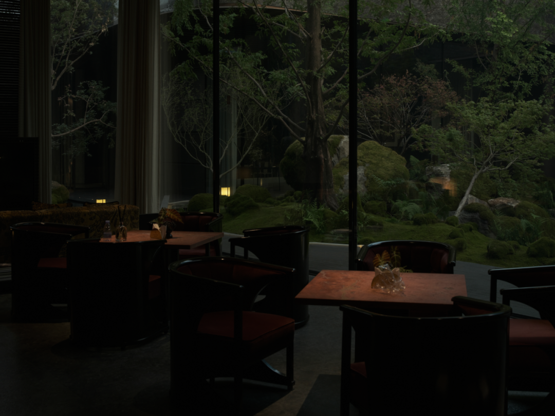 山风徐来——极野京韵的东方疗愈居所|金茂北京璞逸丰宜-46