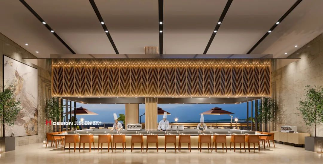 海岸新作丨潮粤楼：醉美露台花园餐厅，不出晋中，即到广府-42