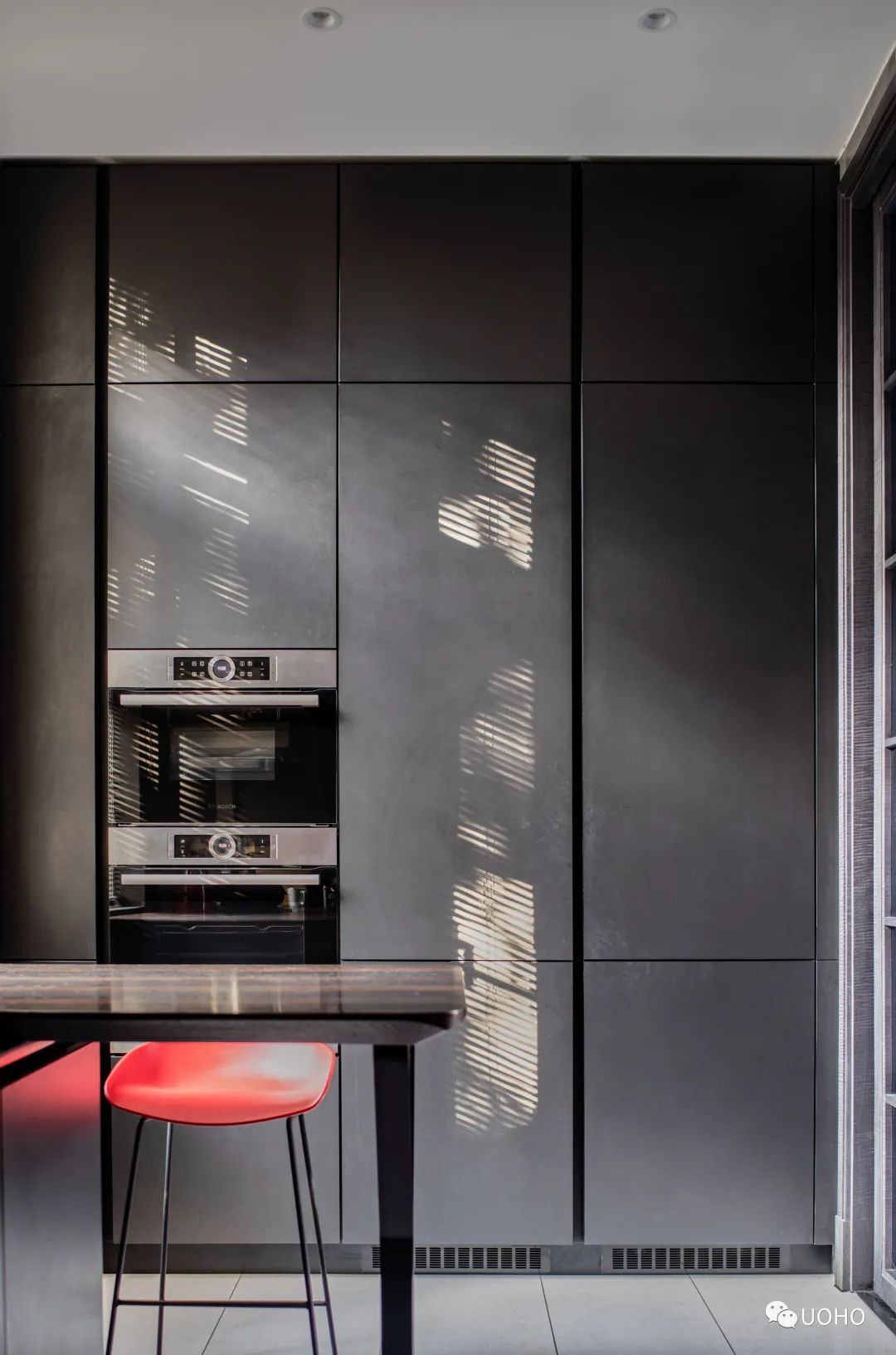 中央花园 · 现代轻奢家居设计丨香港深度设计-62