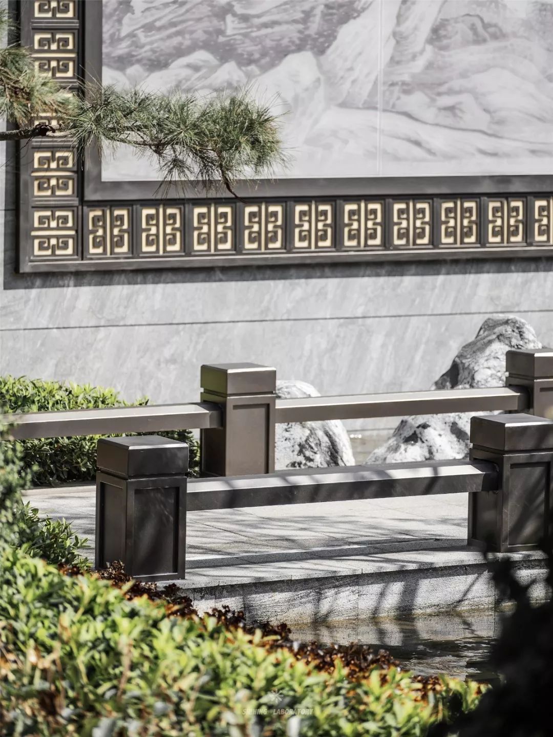 青岛康大·江山樾 | 山水画卷中的现代人居-71