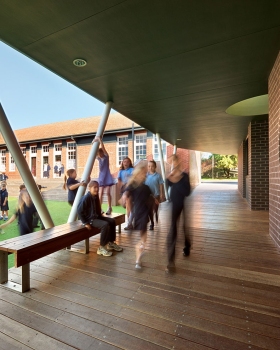 Parkdale Primary School Kennedy Nolan