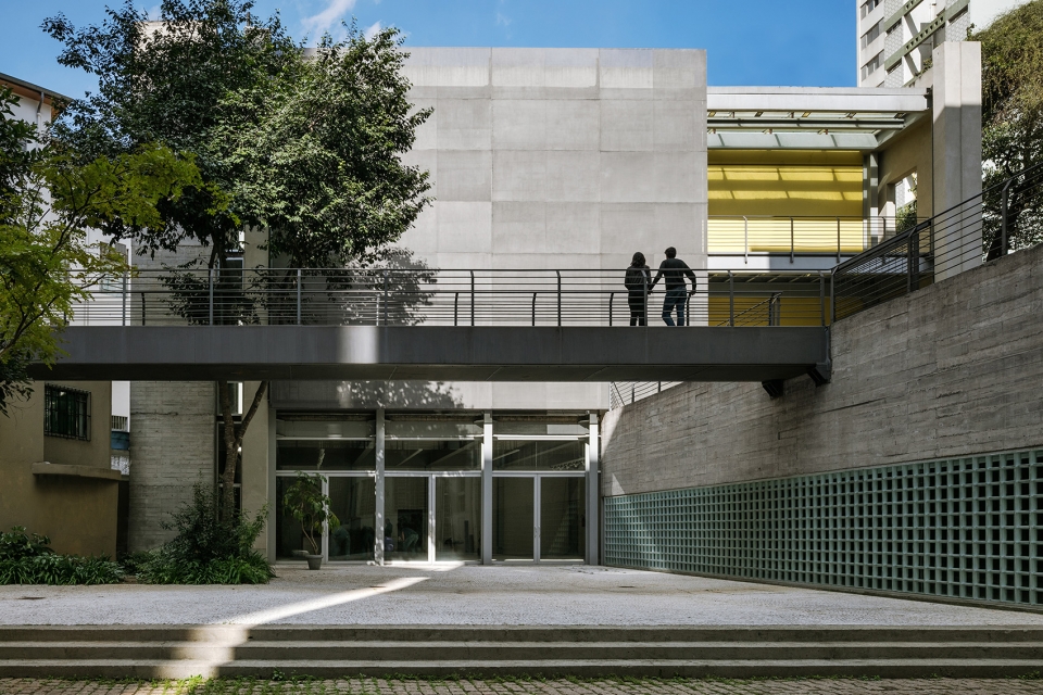 Maria Antonia 大学中心-15